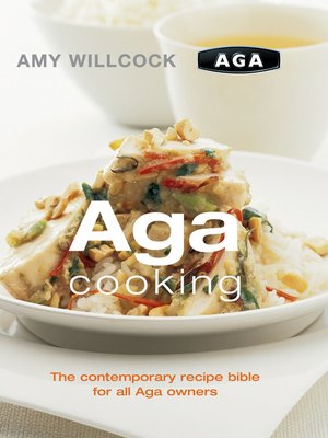 cover image of Aga Cooking